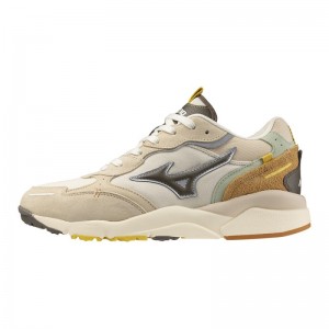 Mizuno Sky Medal β Beige Bruin | QADP5501