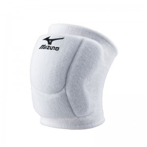 Mizuno VS1 Compact Kneepad Wit | AXZZ2721