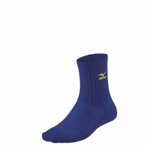 Mizuno Volleyball Medium Donkerblauw Geel | PERN0689