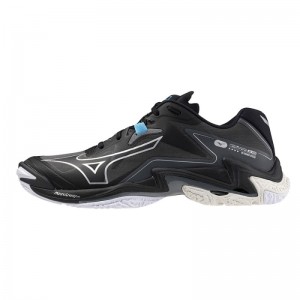 Mizuno WAVE Lightning Z8 Zwart | QHVF7332