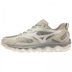 Mizuno WAVE Mujin TL GTX Lichtgroen Grijs | IXUU2860