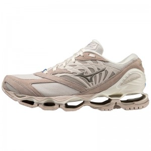 Mizuno WAVE Prophecy LS Khaki Beige | UNMI6813