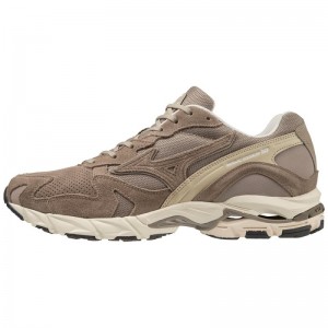 Mizuno WAVE Rider 10 Premium Khaki | TVGO9746