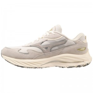 Mizuno WAVE Rider β Grijs Beige | BPZZ9803