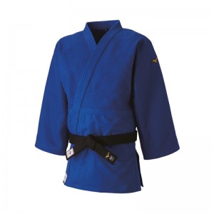 Mizuno Yusho Japan IJF Long 2022 Blauw | RXCH3322