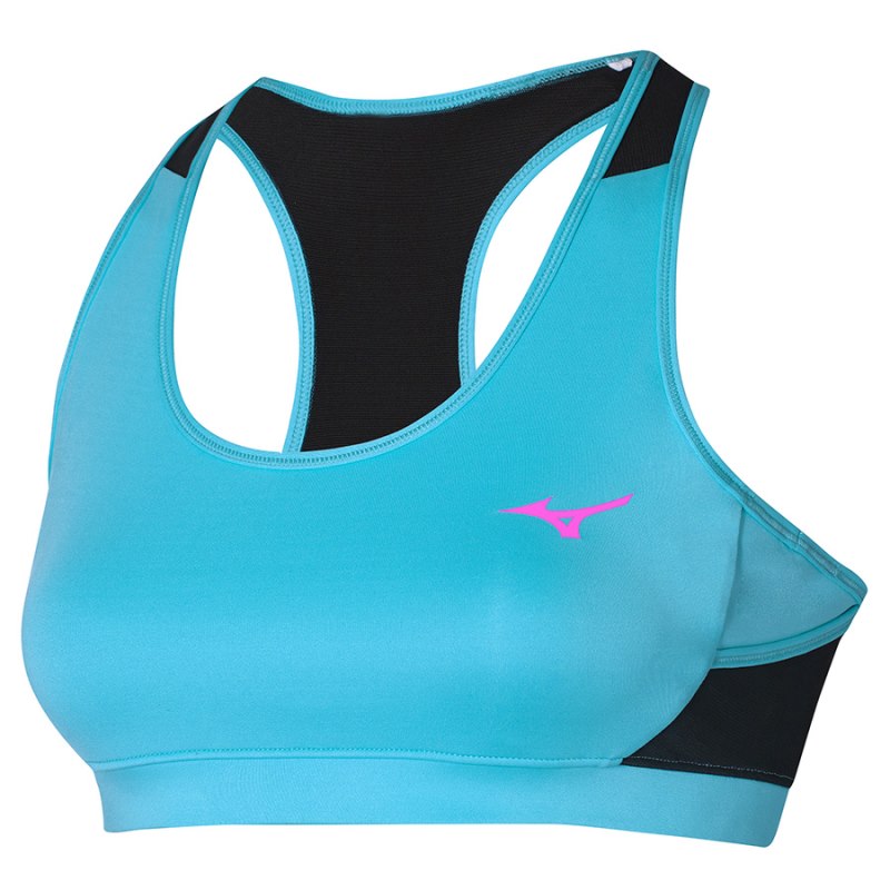 Mizuno Alpha Bra Blauw | GRBG2870