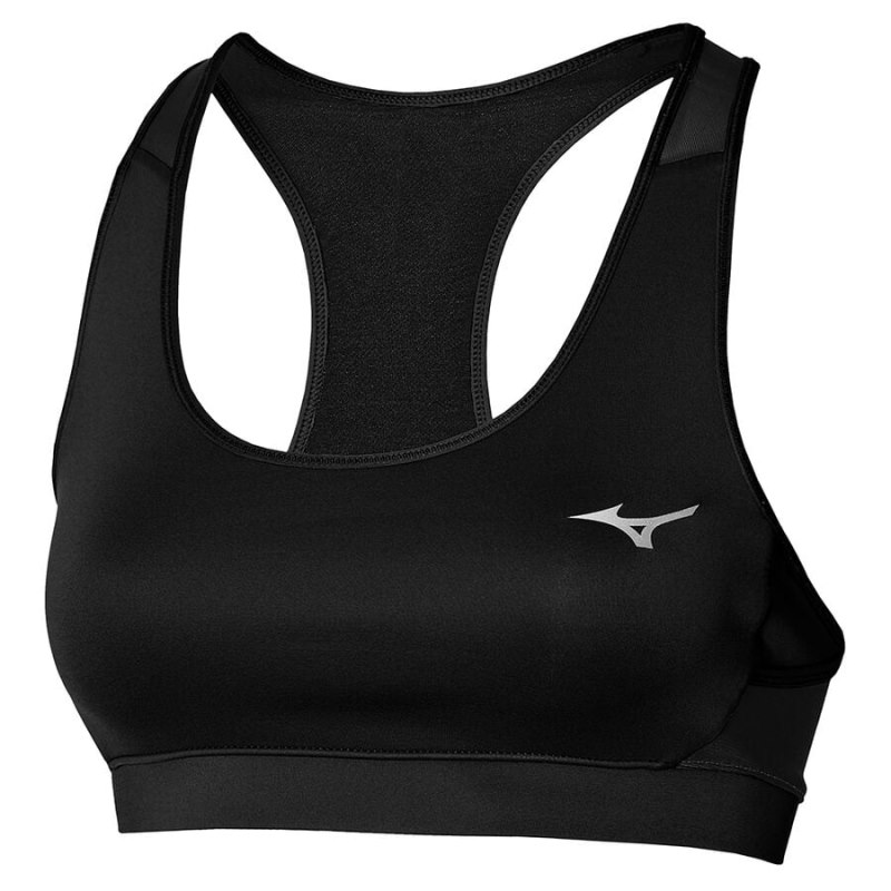 Mizuno Alpha Bra Zwart | UUTL5228