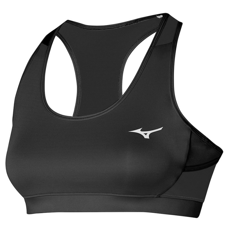 Mizuno Alpha Bra Zwart | XHRZ8202