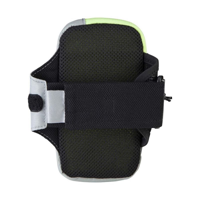 Mizuno Arm Pouch Groen Grijs | BLFW3254