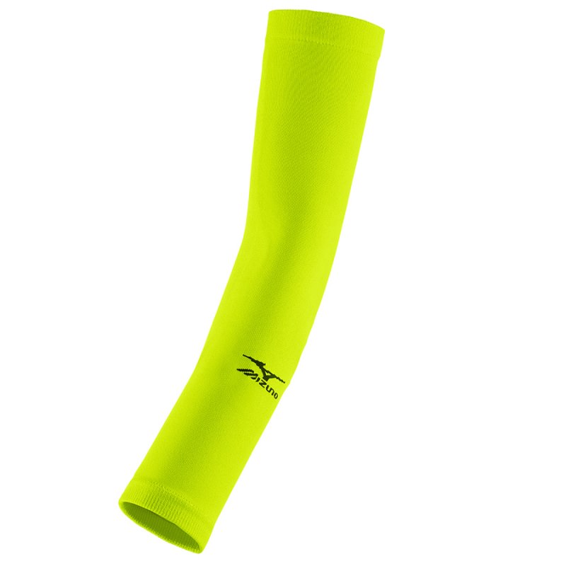 Mizuno Armguard Groen Geel | ODIR9886