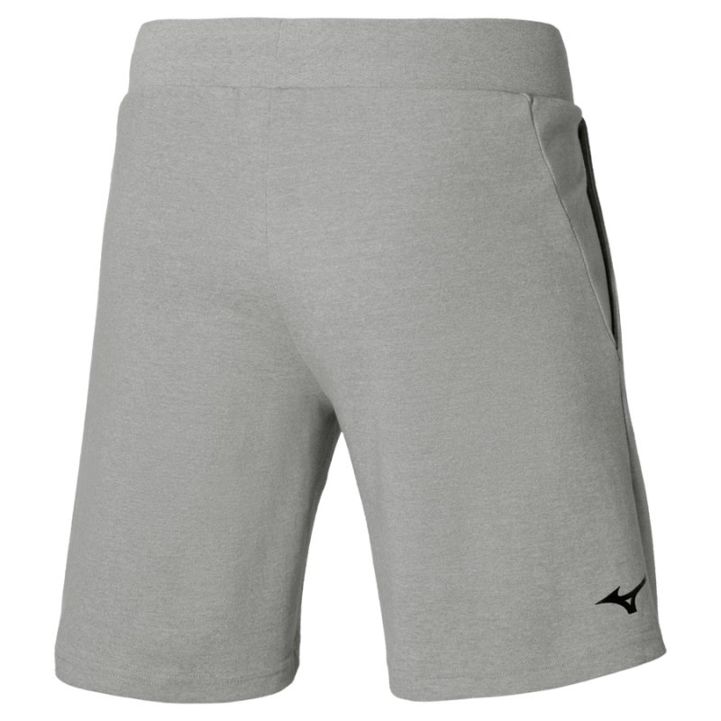 Mizuno Athletics RB Half Pant Grijs | ZABA4403