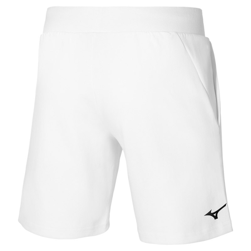 Mizuno Athletics RB Half Pant Wit | QSBF5603