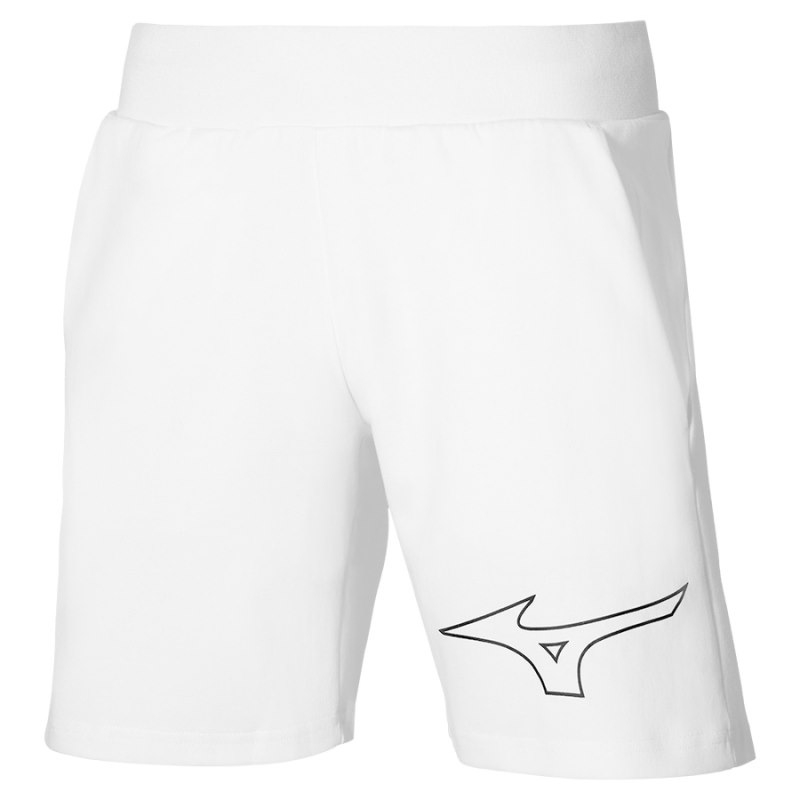 Mizuno Athletics RB Half Pant Wit | QSBF5603