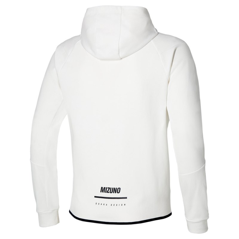 Mizuno Athletics RB Sweat Wit | DEVI8769