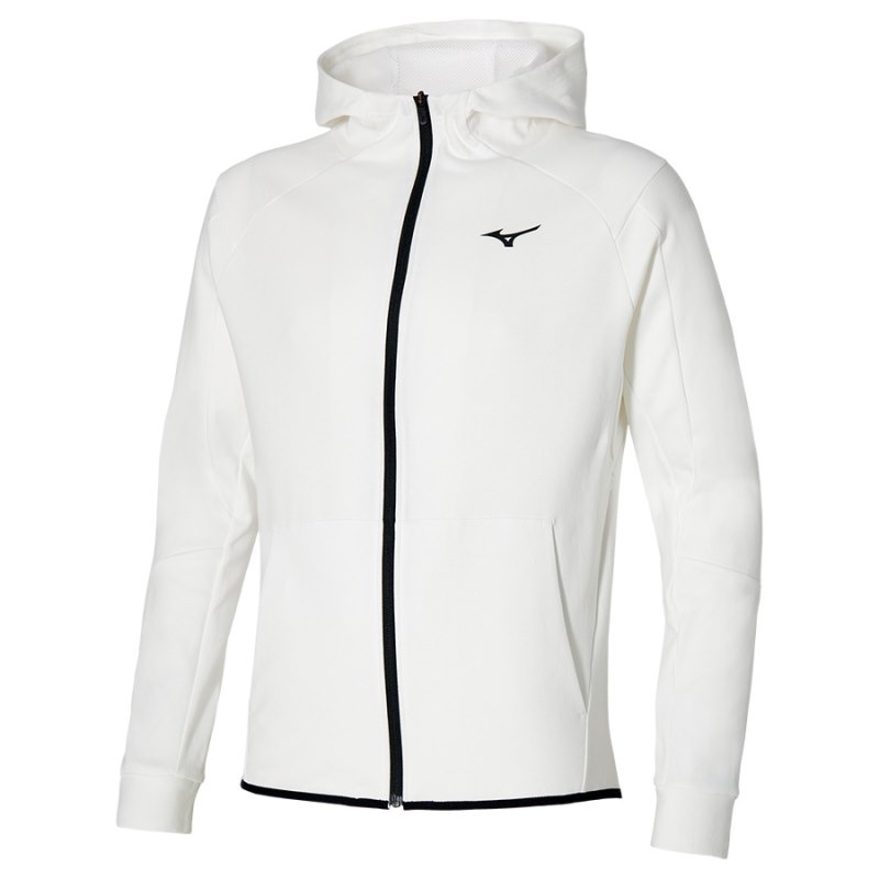 Mizuno Athletics RB Sweat Wit | DEVI8769