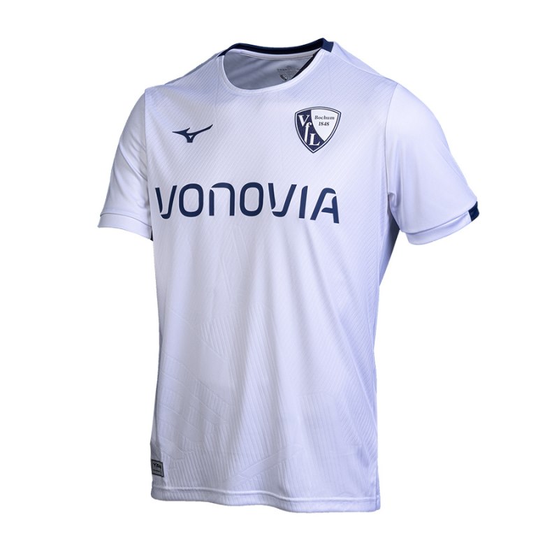 Mizuno Away Jersey VFL Bochum M Wit | GAPG1186