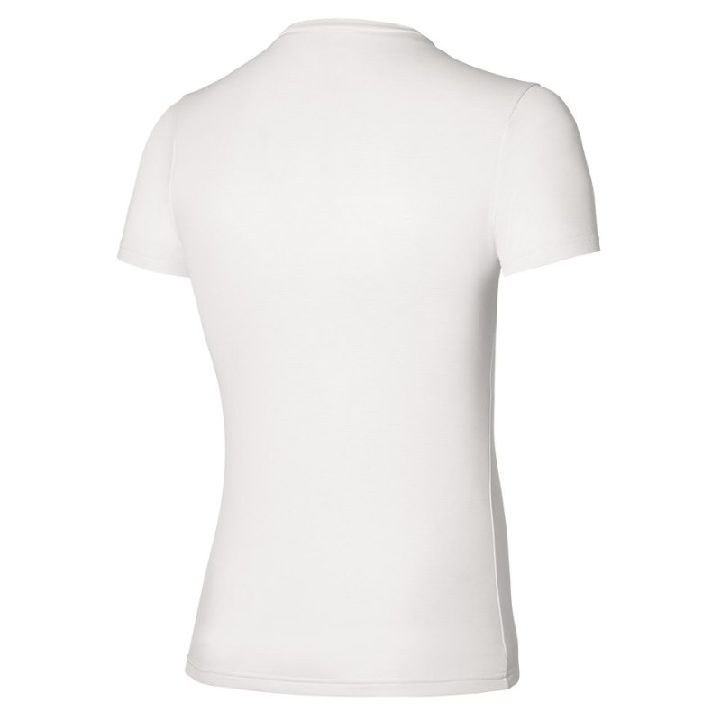 Mizuno BT Under V Neck Tee Wit | GPOS6796