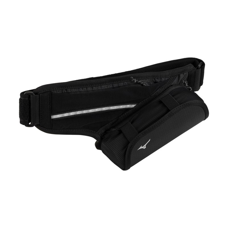 Mizuno Bottle Waist Pouch Blauw Grijs | WVBX4760