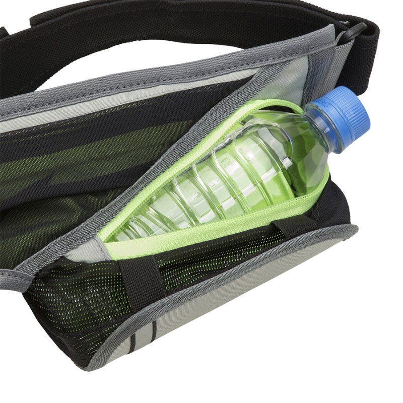 Mizuno Bottle Waist Pouch Grijs | ODOV2272