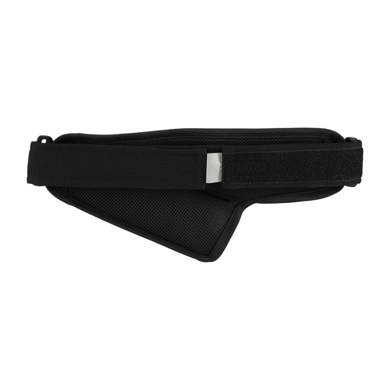 Mizuno Bottle Waist Pouch Zwart | PDEP6424