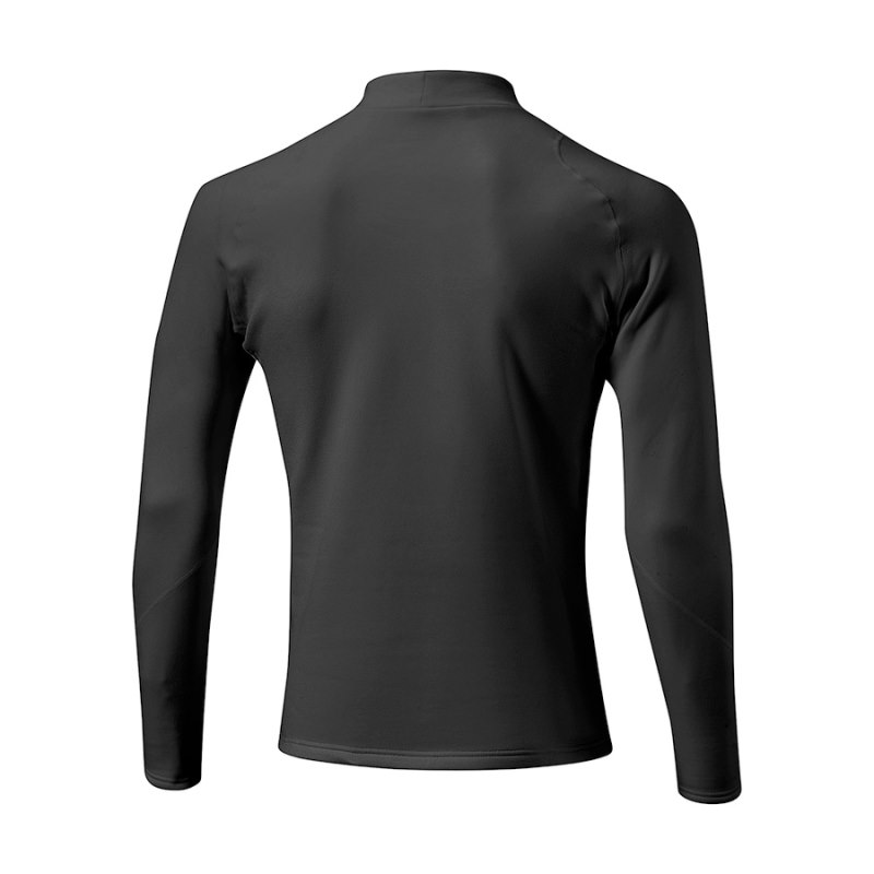 Mizuno Breath Thermo Biogear Base Layer Zwart | COXK2769