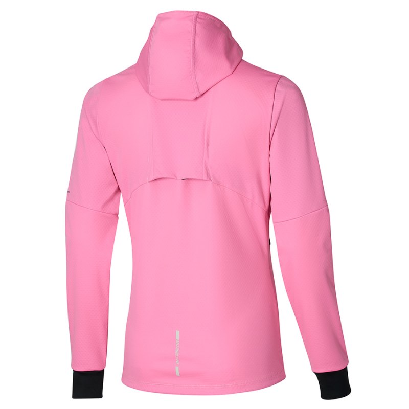 Mizuno Breath Thermo Jacket Roze | URYS8238