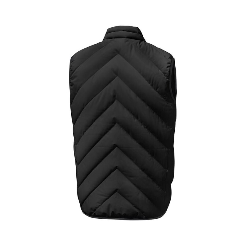 Mizuno Breath Thermo Move Down Gilet Zwart | XYBJ6628