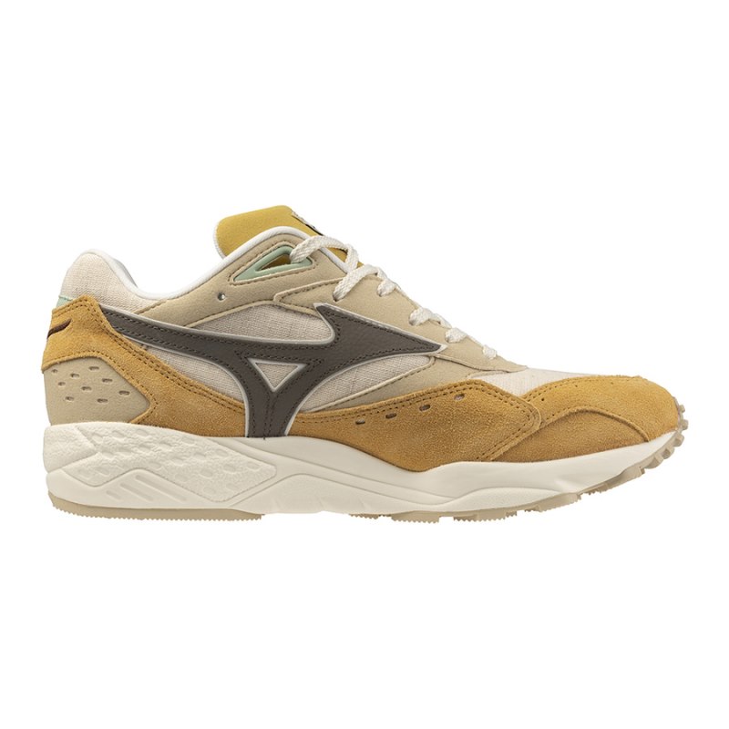 Mizuno Contender Geel Bruin | NDXS3661