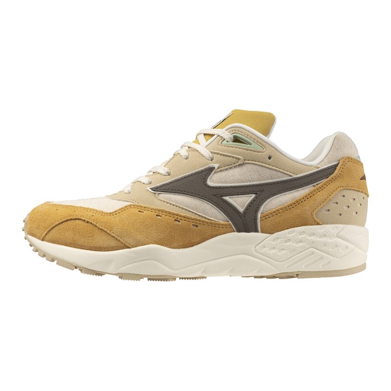 Mizuno Contender Geel Bruin | NDXS3661