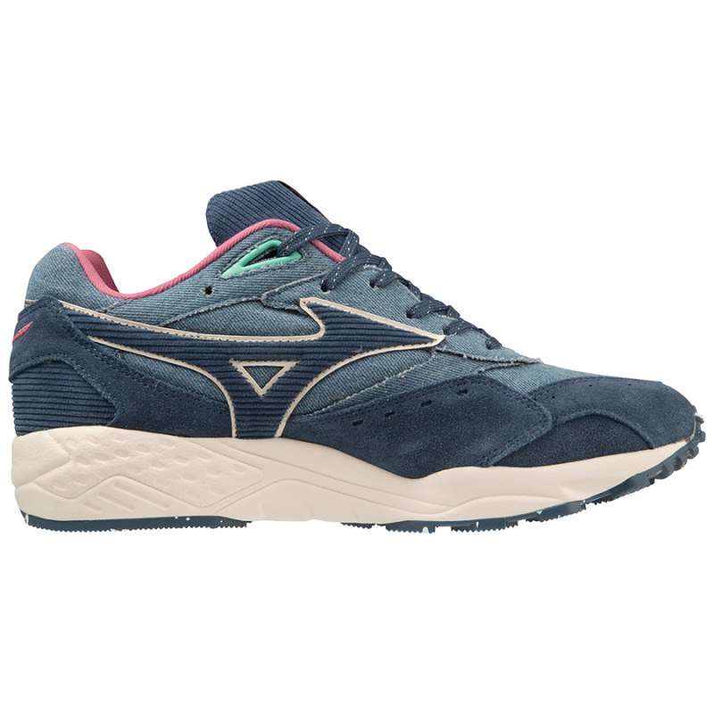 Mizuno Contender Indigo Beige | EMXH8572