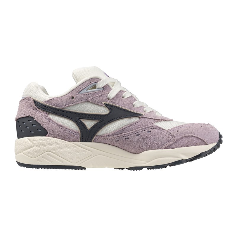 Mizuno Contender Paars Zwart Wit | ENRW4837