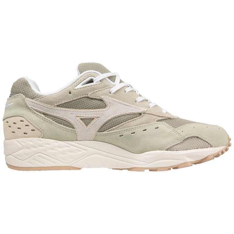 Mizuno Contender S Beige Grijs | QFZO3188