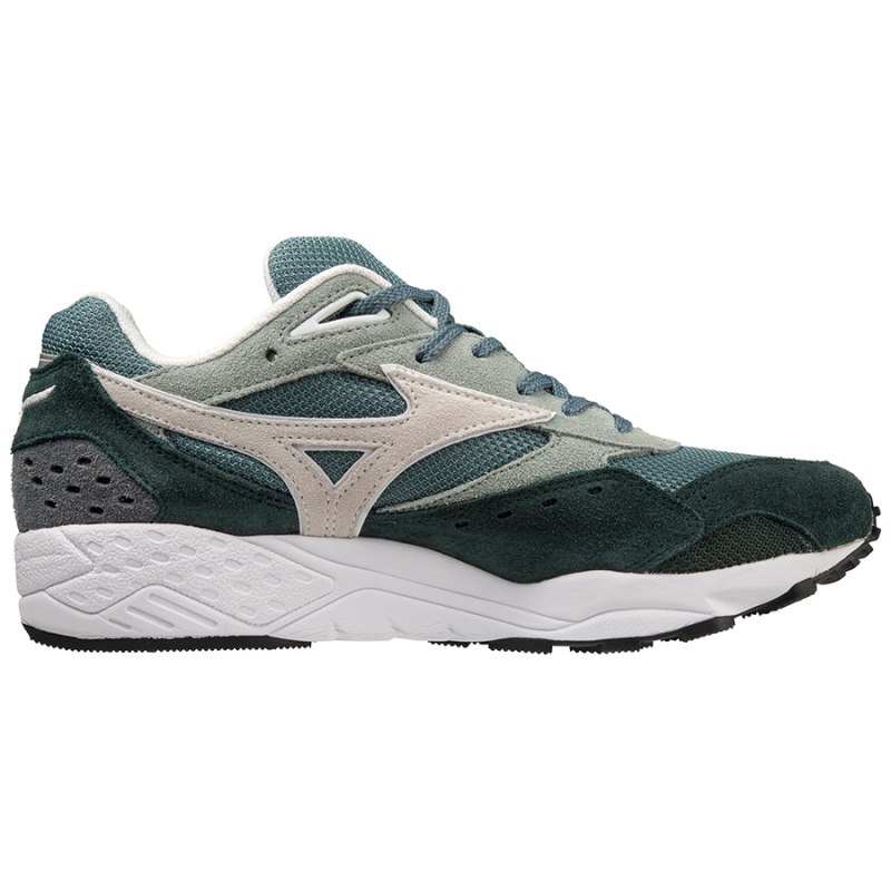 Mizuno Contender S Groen Wit | EUFB5671