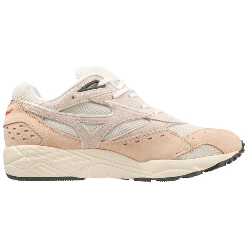 Mizuno Contender Wit Beige | EODW8626