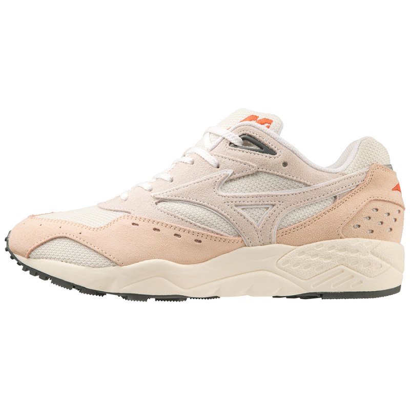 Mizuno Contender Wit Beige | EODW8626