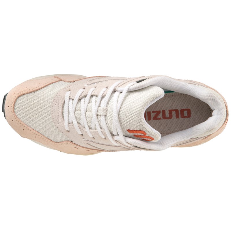 Mizuno Contender Wit Beige | FRYC6600