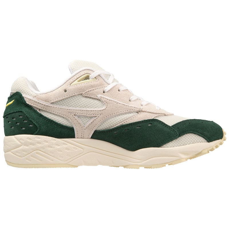 Mizuno Contender Wit Groen | ESRX5339