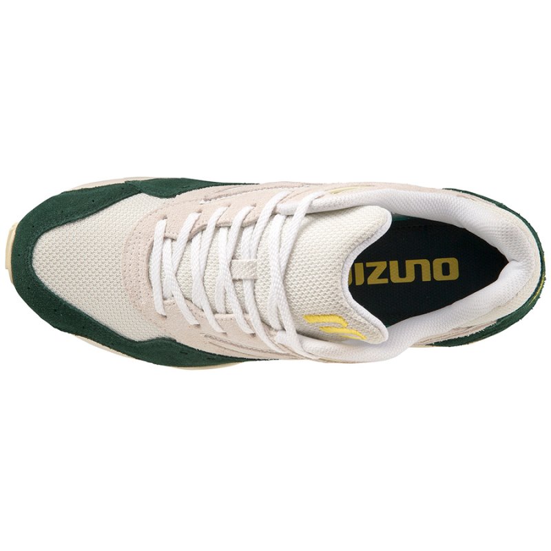 Mizuno Contender Wit Groen | ZYJJ6356