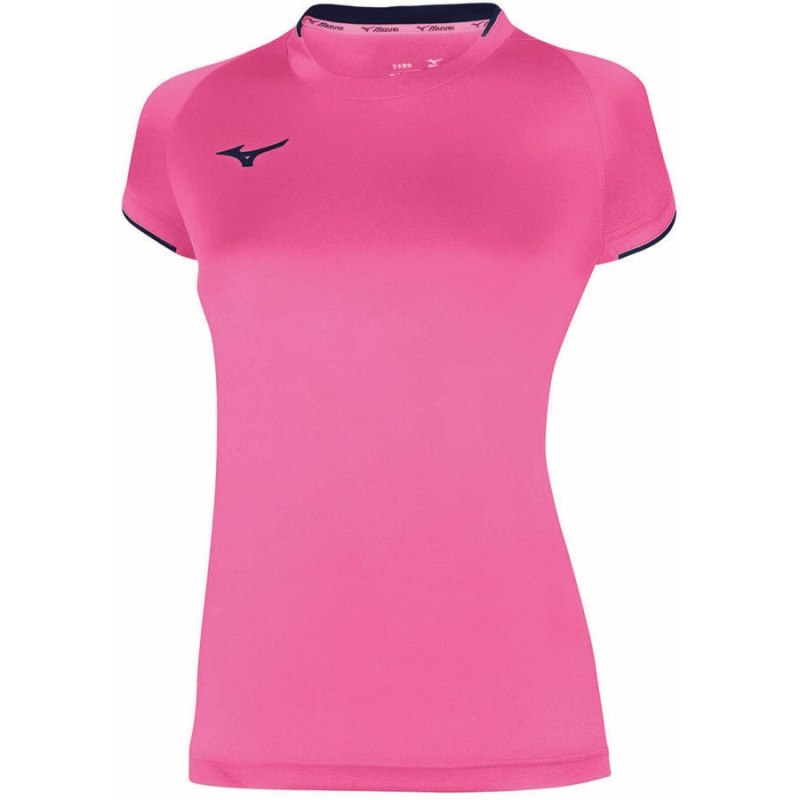 Mizuno Core SS Tee Roze | AKLG1772