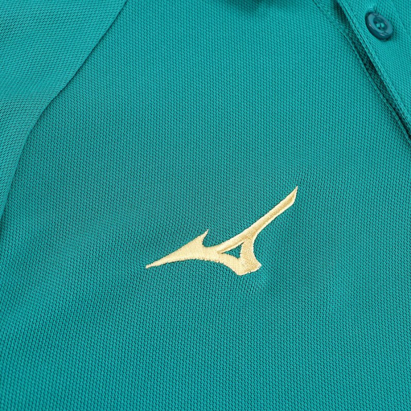 Mizuno Cotton Lazio M Groen | TZNO0738