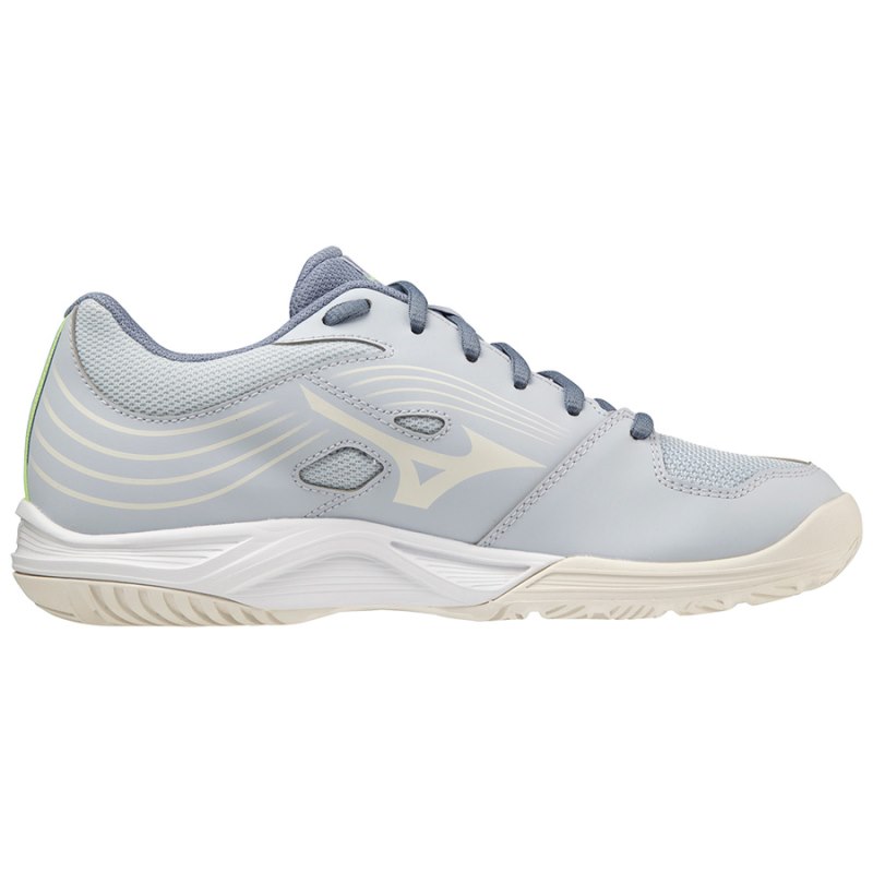 Mizuno Cyclone Speed 3 Grijs Wit Geel | FTFF6347