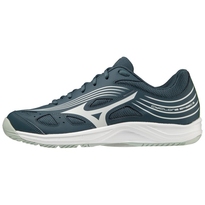 Mizuno Cyclone Speed 3 Groen | HDUO0868