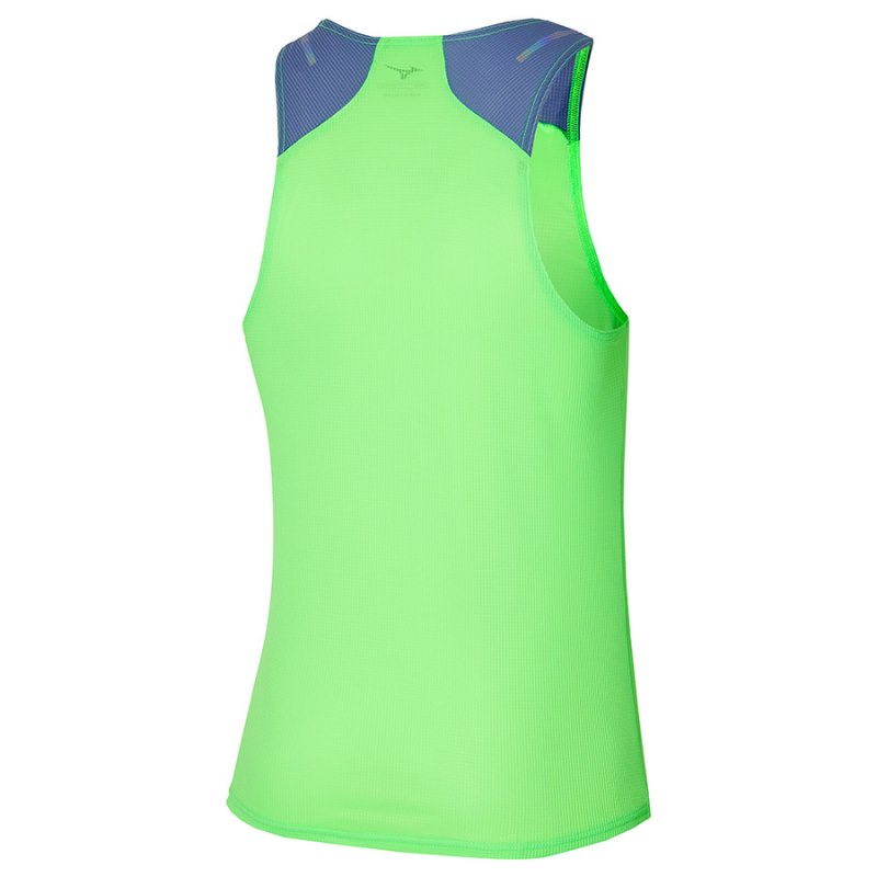 Mizuno Dryaeroflow Lichtgroen | UNFN0944