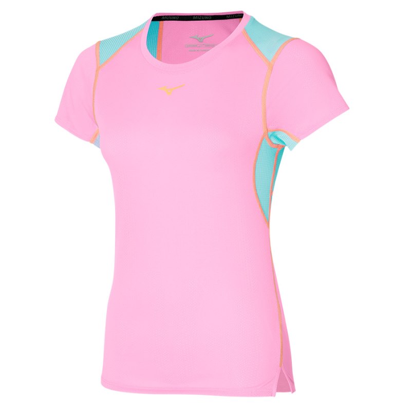 Mizuno Dryaeroflow Roze | IIUX5265