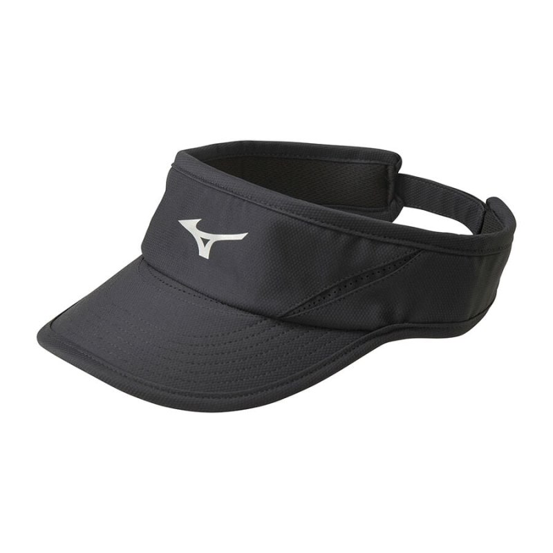 Mizuno Drylite Visor Zwart | JANY8282