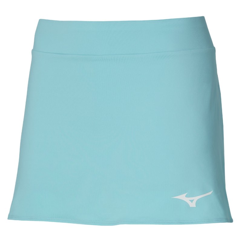 Mizuno Flex Skort Lichtturquoise | DAFU5252