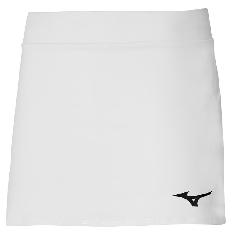 Mizuno Flex Skort Wit | LCTA8288