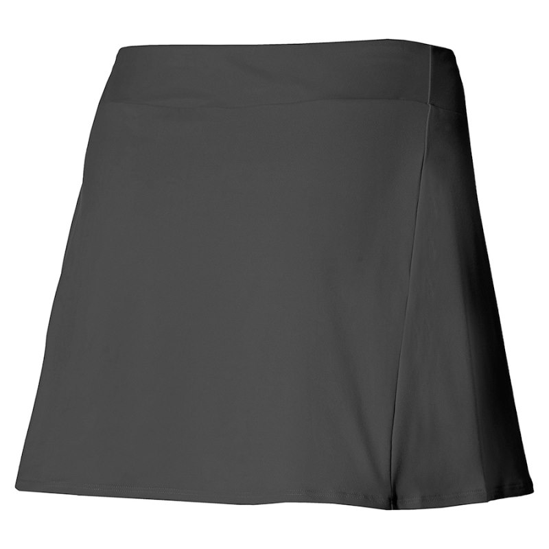 Mizuno Flex Skort Zwart | WHWK5954