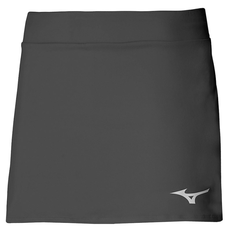 Mizuno Flex Skort Zwart | WHWK5954