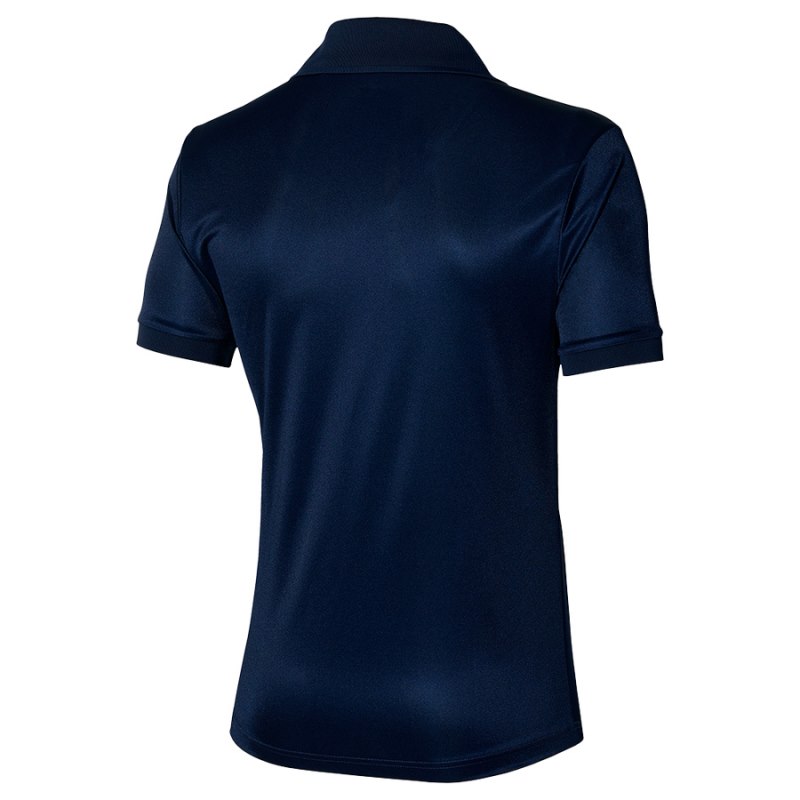 Mizuno Game Jersey SR Donkerblauw | HTEG8993